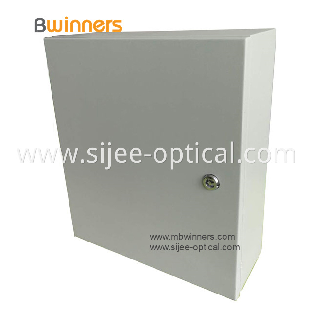 fiber optic distribution box